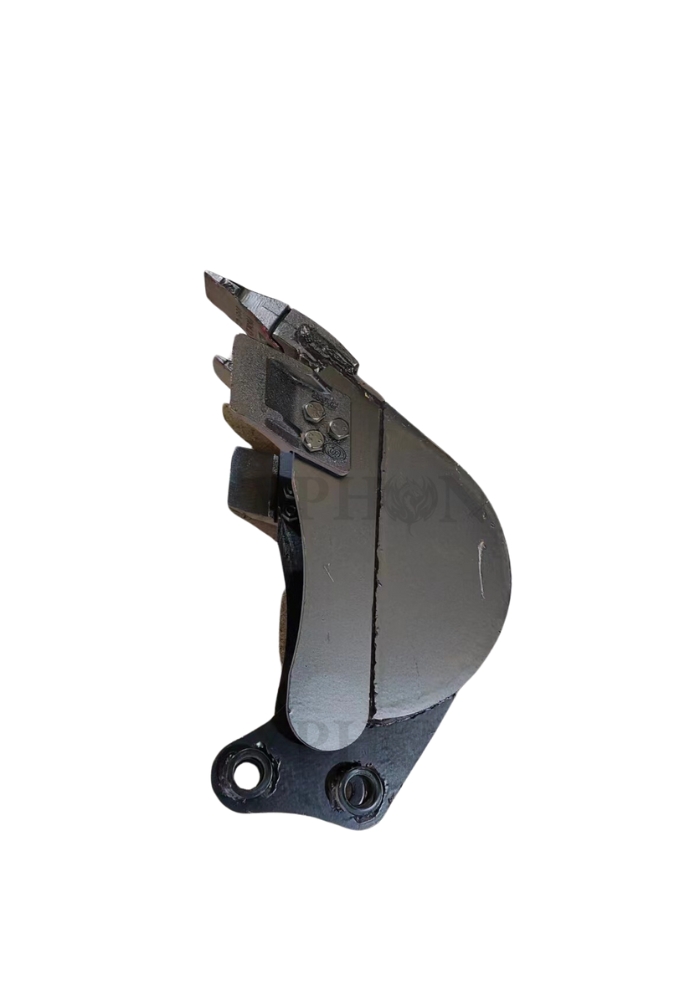 2-3.5 Ton Excavator 250mm Narrow Bucket – 9.8 Inch Trenching Attachment for Precision Digging