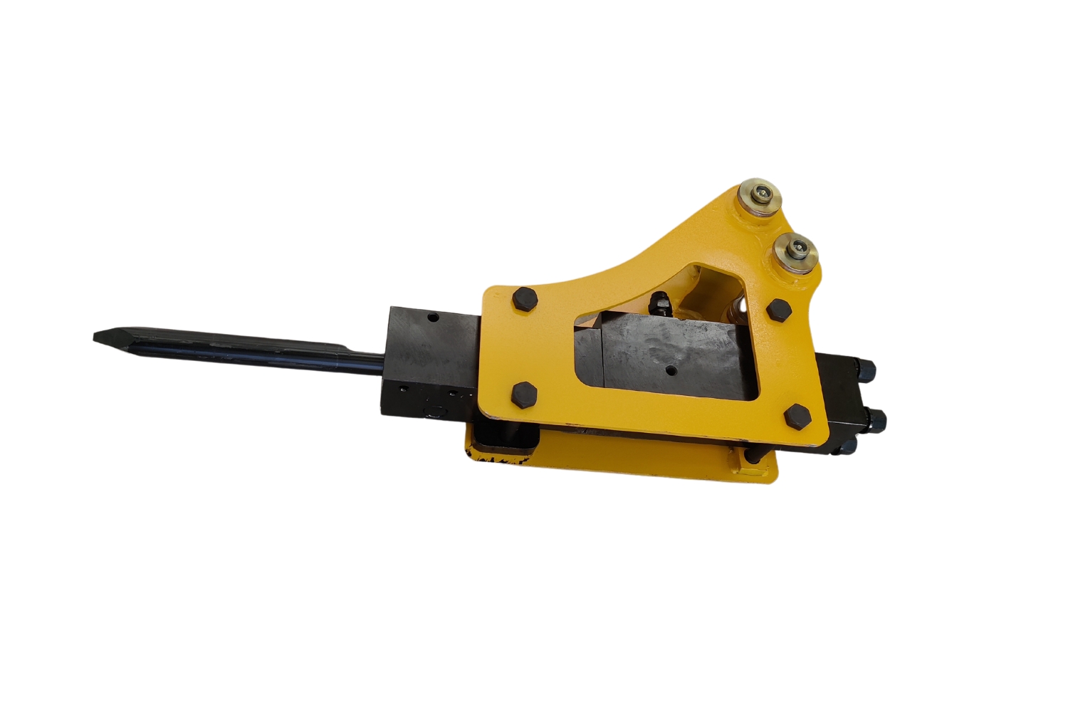Hydraulic Break Hammer for Mini Digger | USA | Heavy Duty Attachment