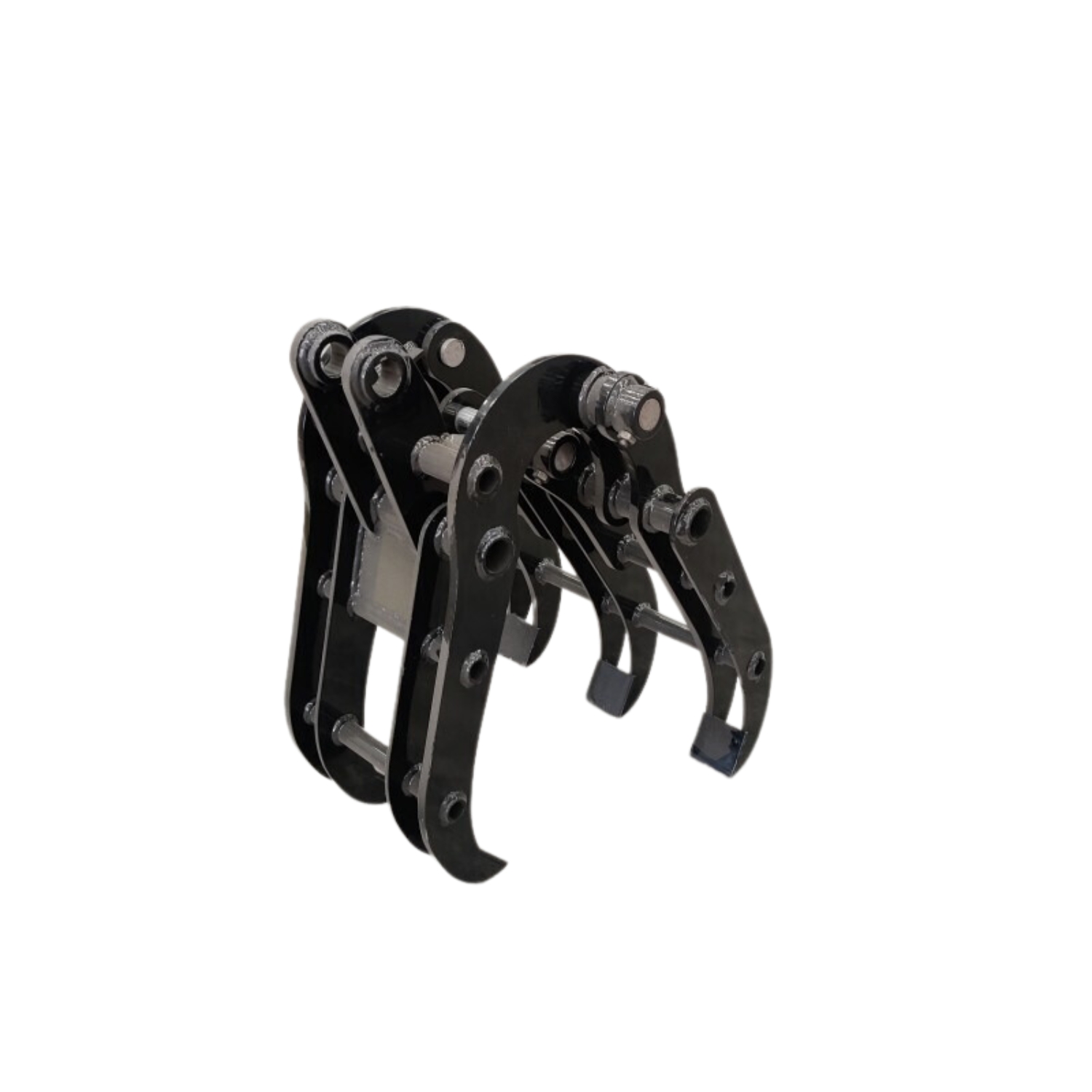 Grapple Attachment for Mini Excavators – Grabber Tool for USA Equipment