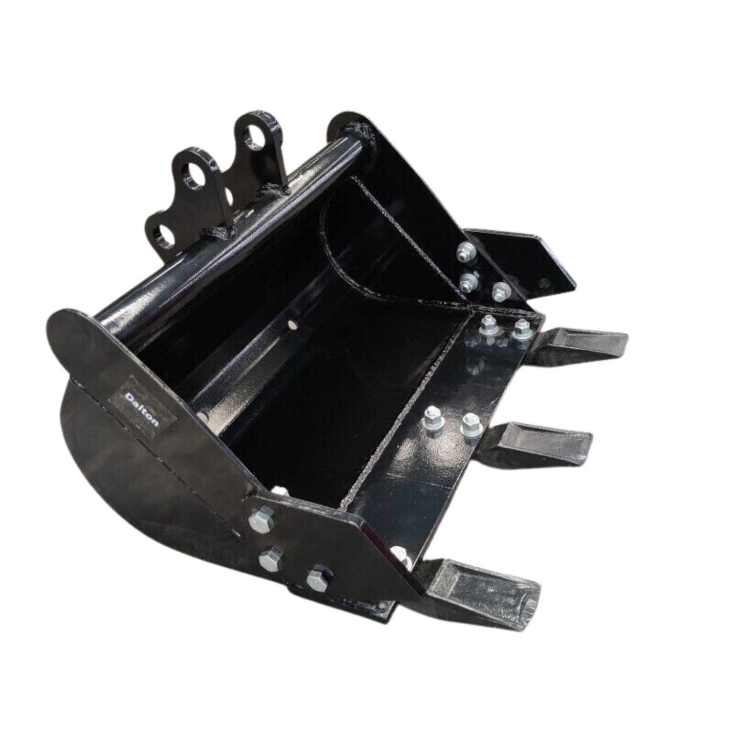 500mm Trenching Bucket – General Purpose with Teeth for Mini Excavator, USA