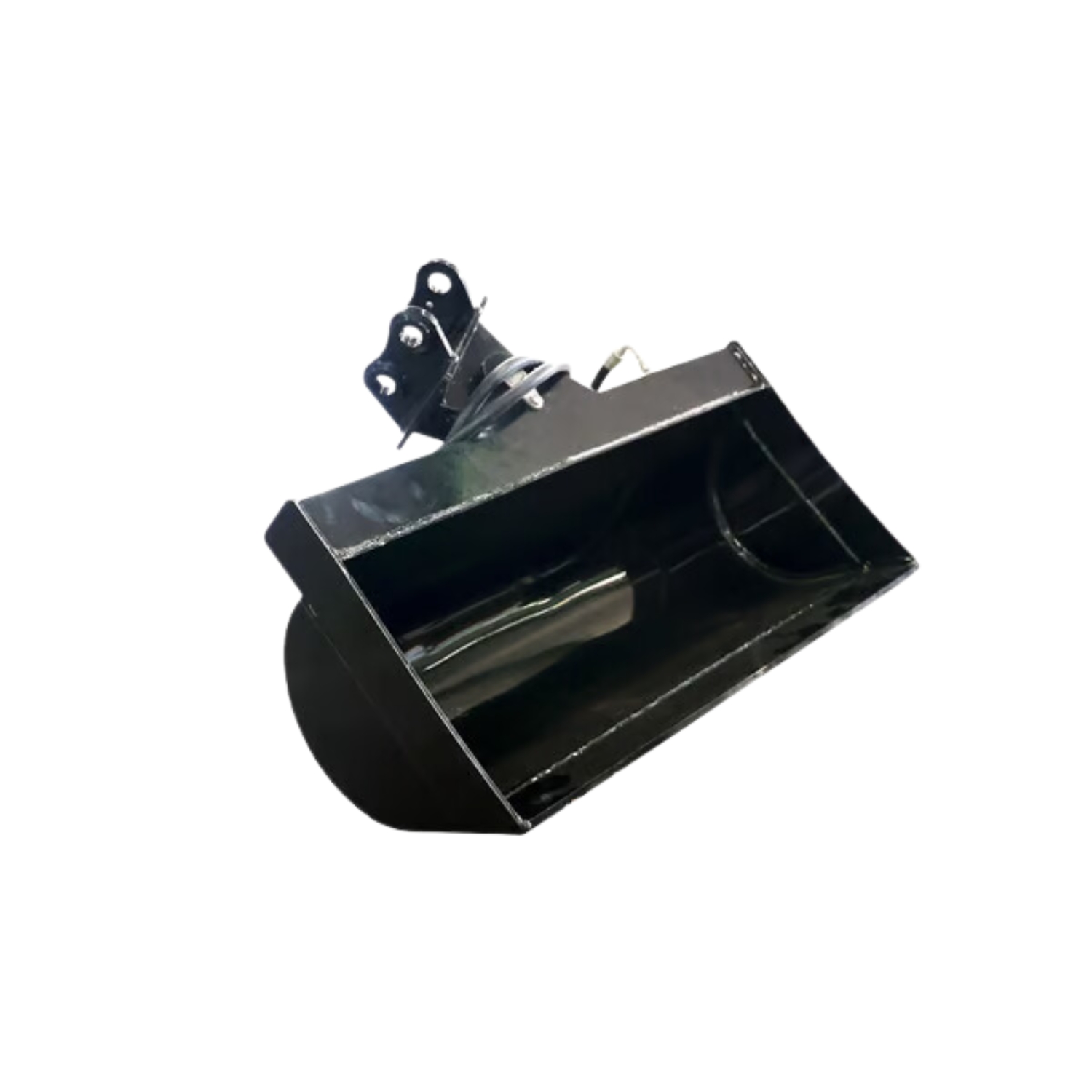 2.5 Ton Excavator Hydraulic Tilt Bucket 800mm (31") - Versatile Tilting Attachment