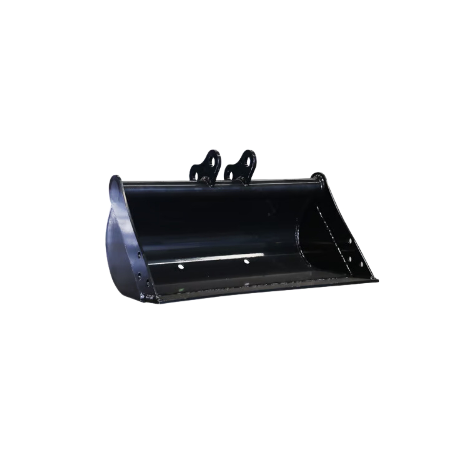 2.5 Ton Mini Excavator Attachment Plain Bucket 800mm 31" Mud Bucket