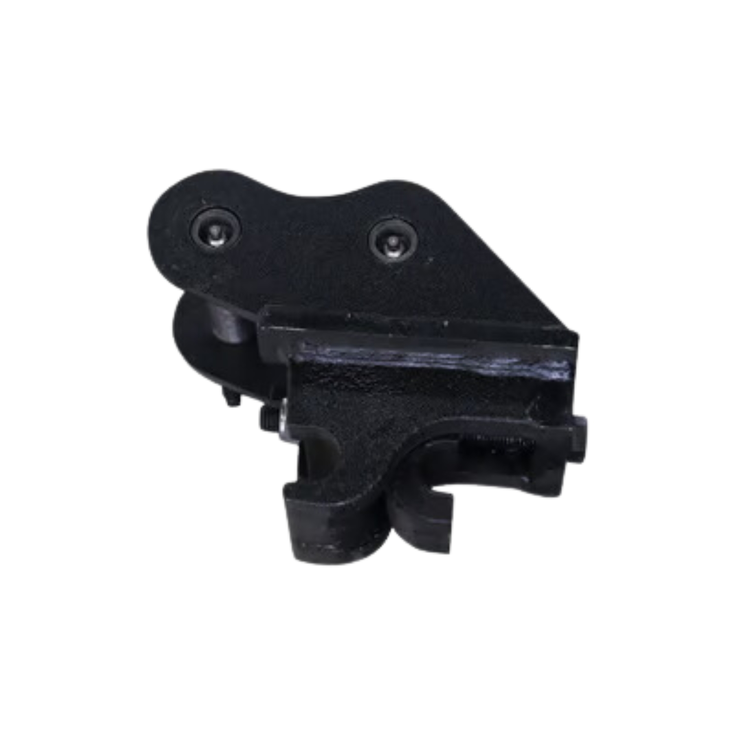 TYPHON 2.5 Ton Mini Excavator Mechanical Quick Hitch Coupler - Fast Attachment System