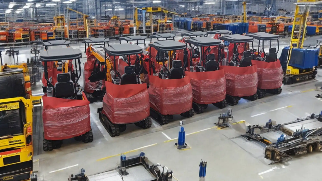 2025 4,000 lb Green TYPHON TERROR XX Mini Excavator Rubber Track with Kubota D902 Diesel Engine USA