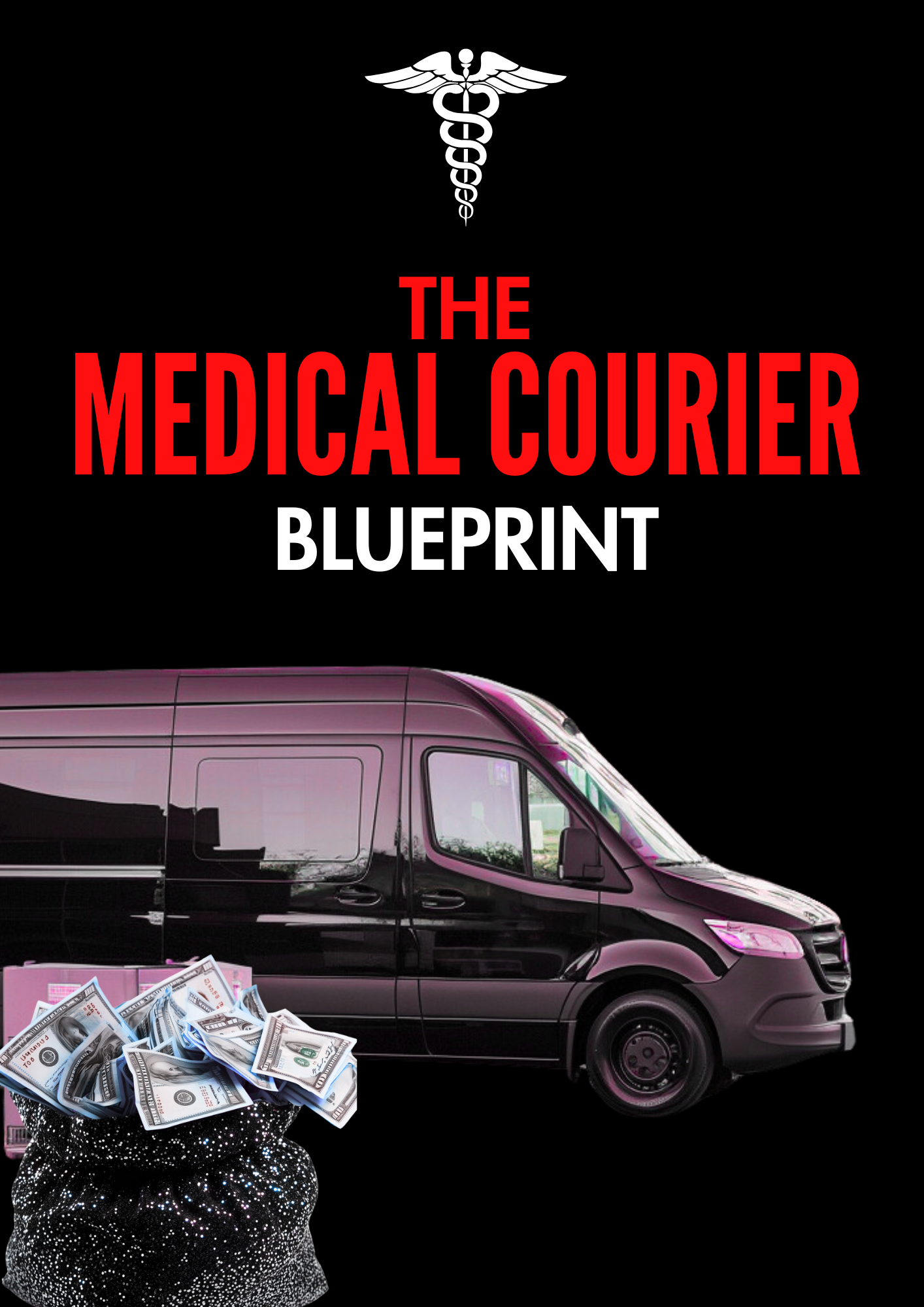 The Medical Courier Blueprint
