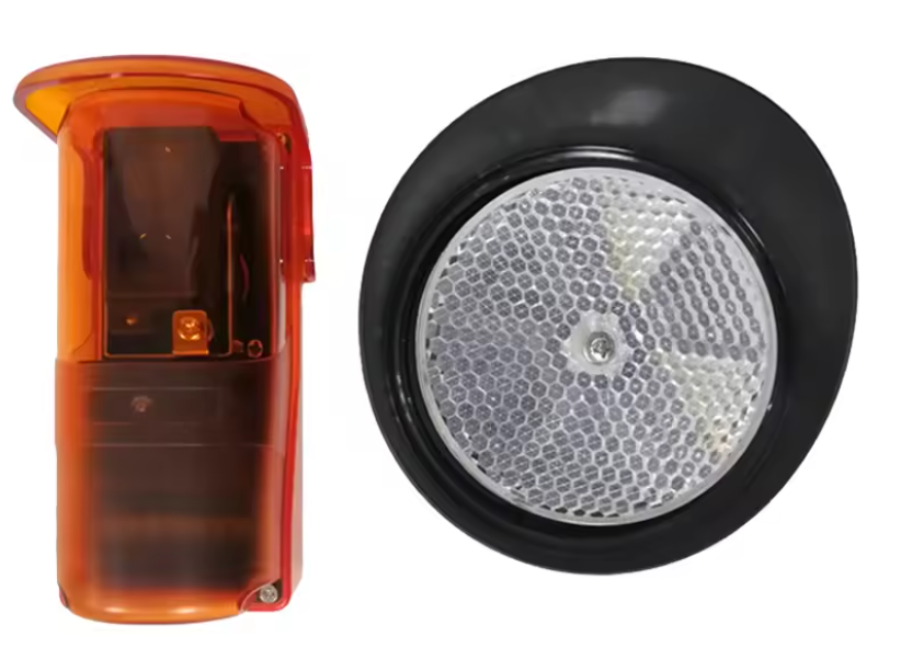 Fotocélula puerta de garaje 12/24V (emisor–receptor) | IP54 |