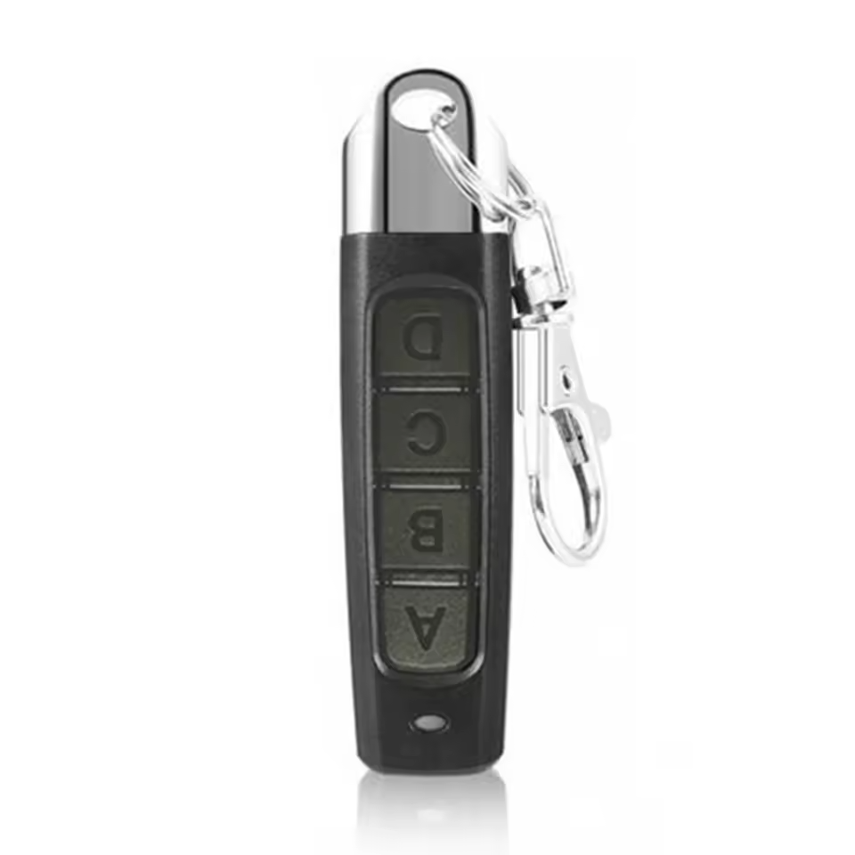 Mando garaje universal 433 mhz