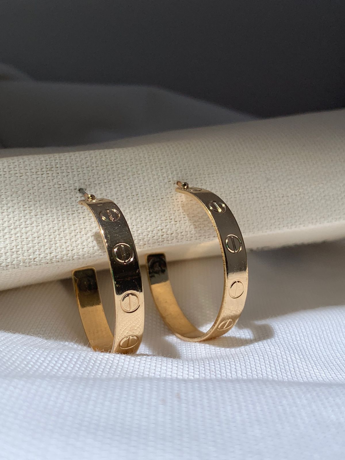 Brinco Argola Inspiração