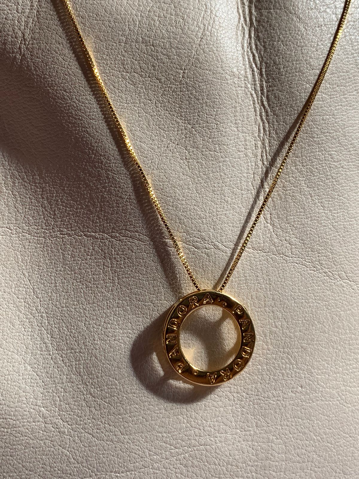 Colar Pandora Inspiração 