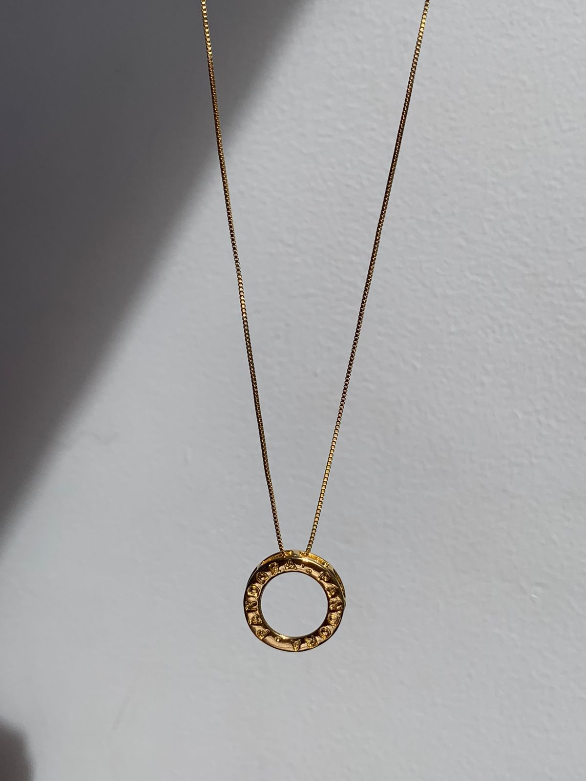 Colar Pandora Inspiração 