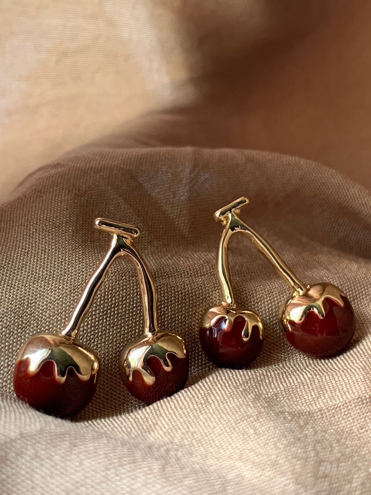 Brinco Cherry