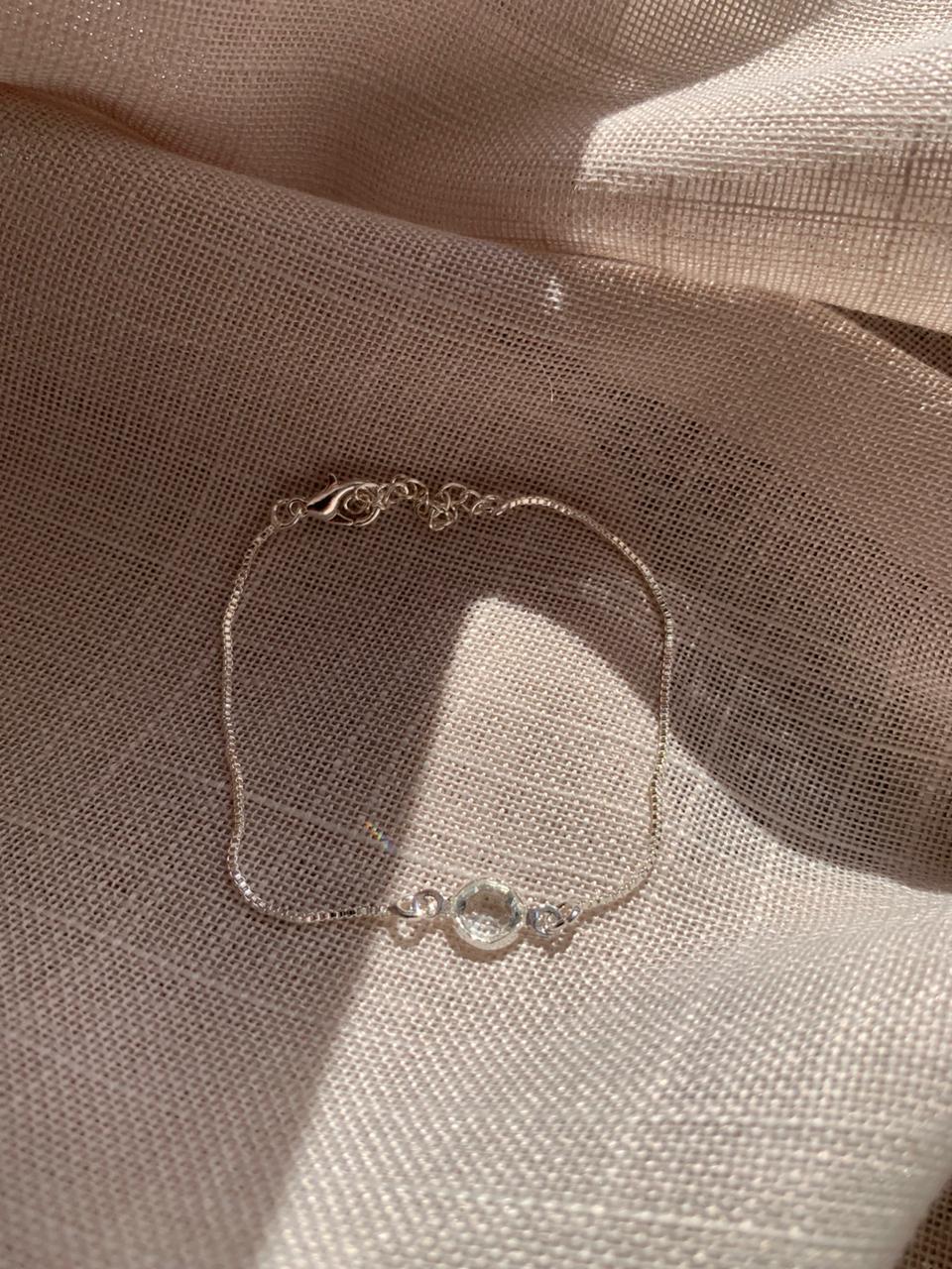 Pulseira Ponto De Luz