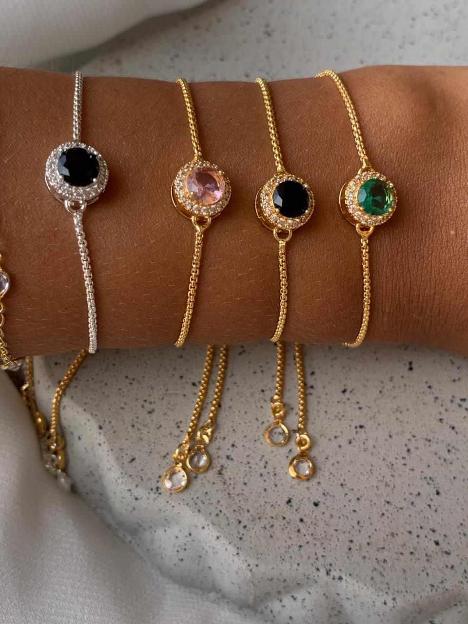 Pulseira Mavena Rose