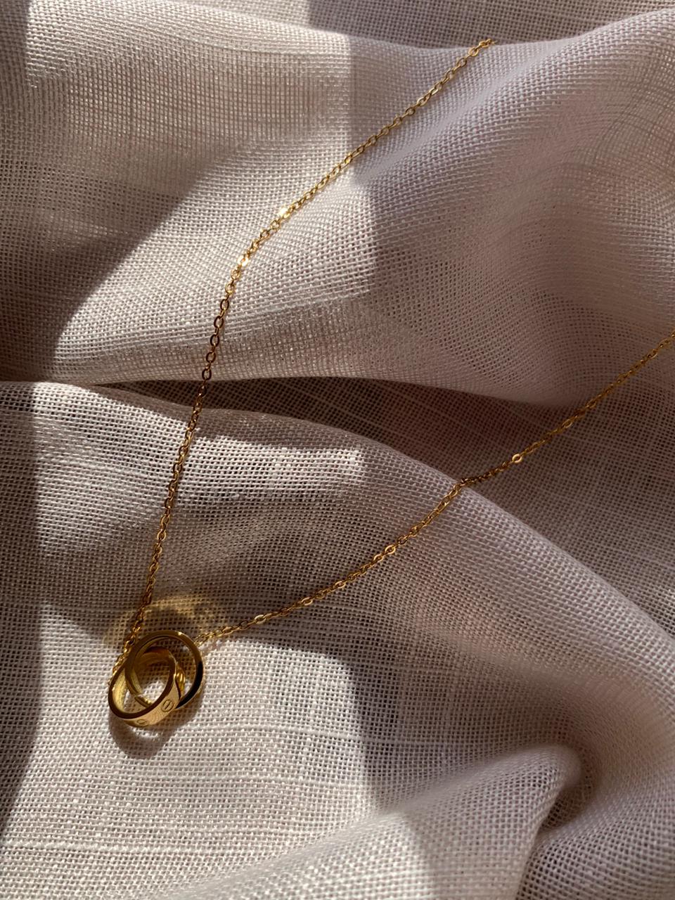 Colar Séen Inspiração