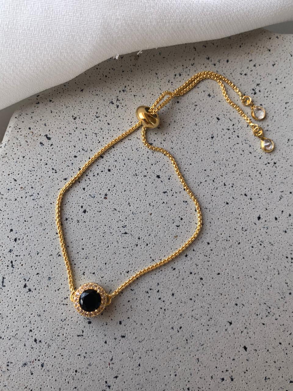 Pulseira Mavena Black