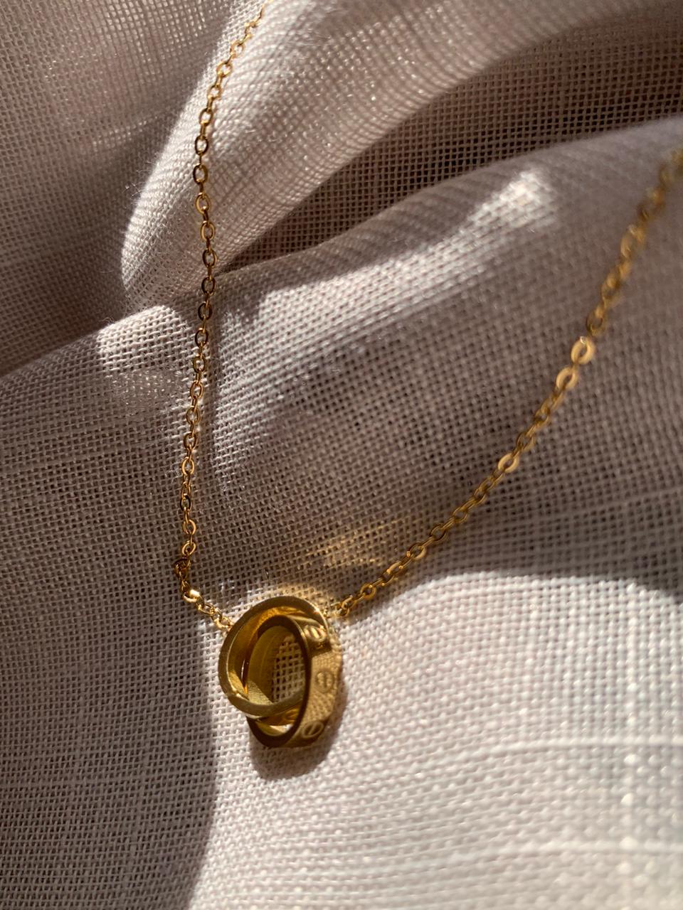 Colar Séen Inspiração