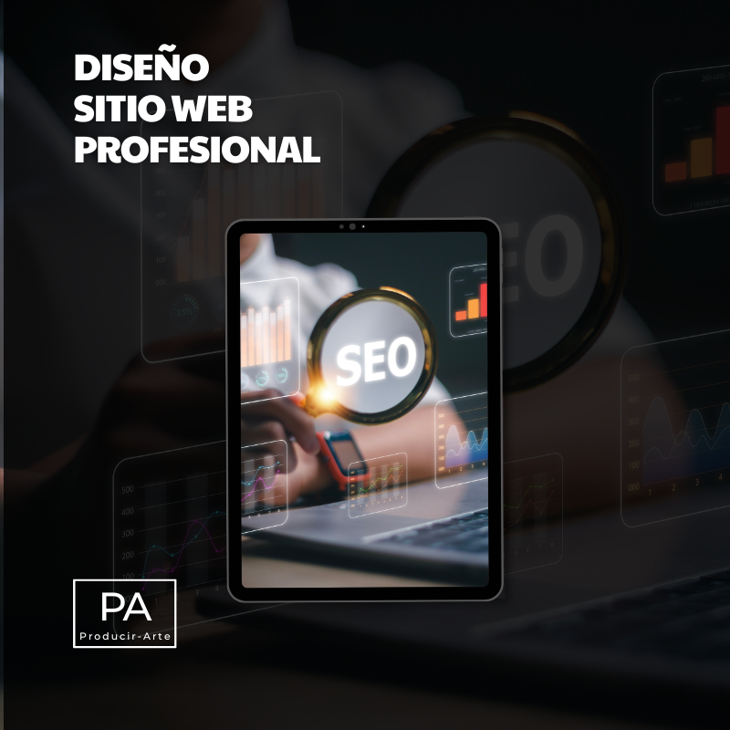 Web Creativo Profesional