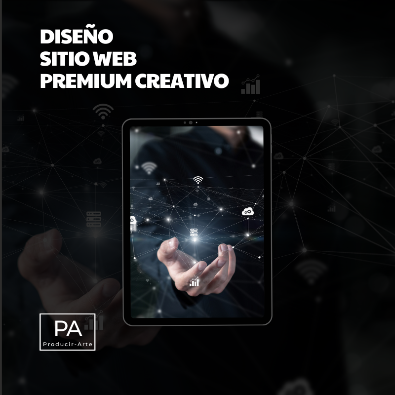 Web Creativo Premium