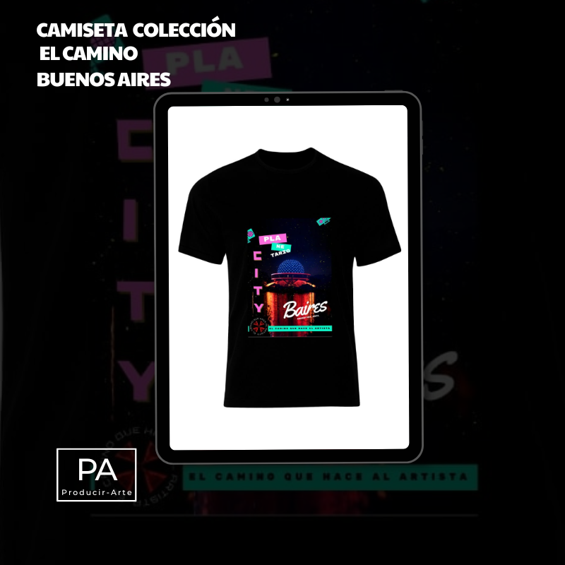 Camisetas deportivas