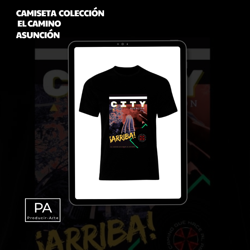 Camisetas deportivas