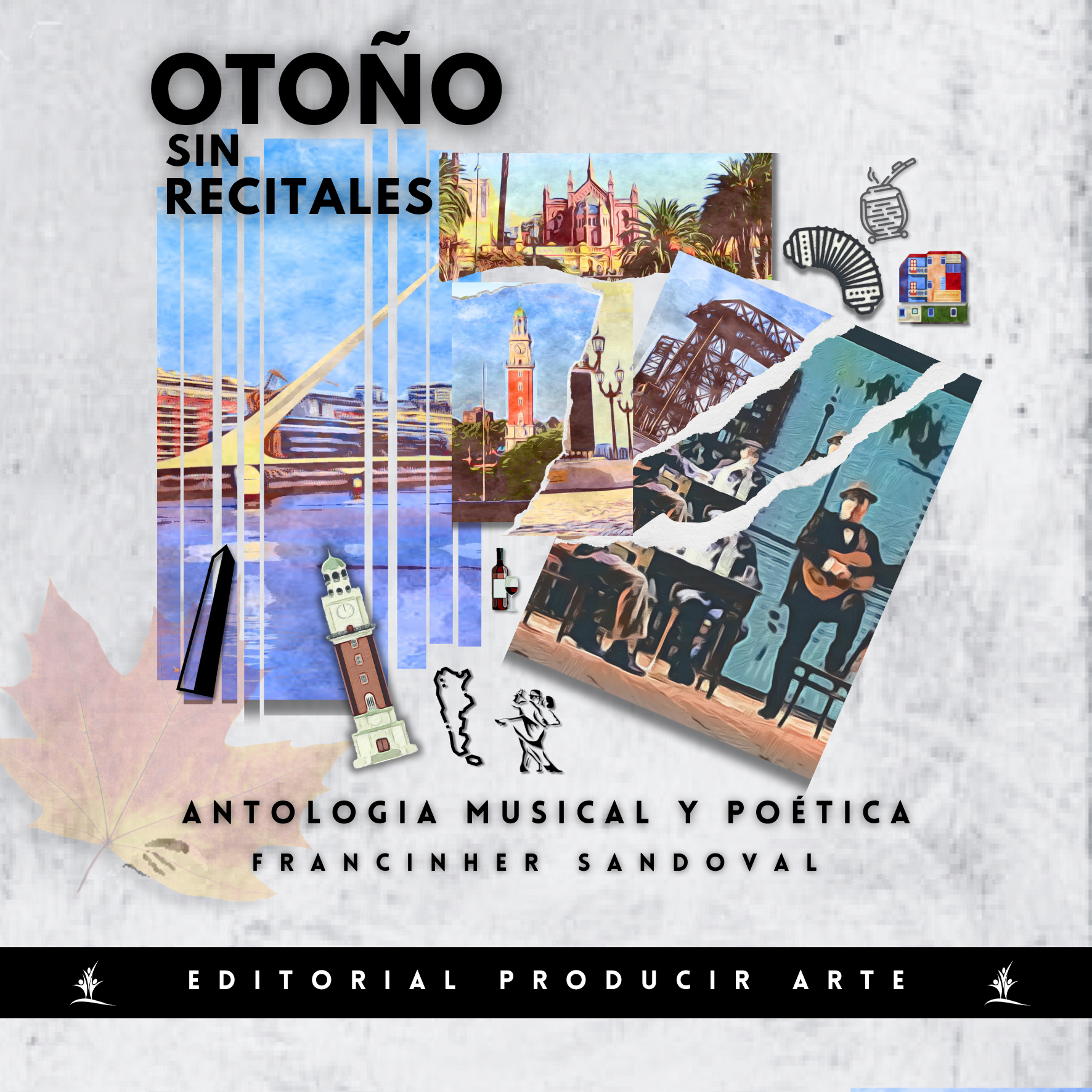 Otoño sin recitales