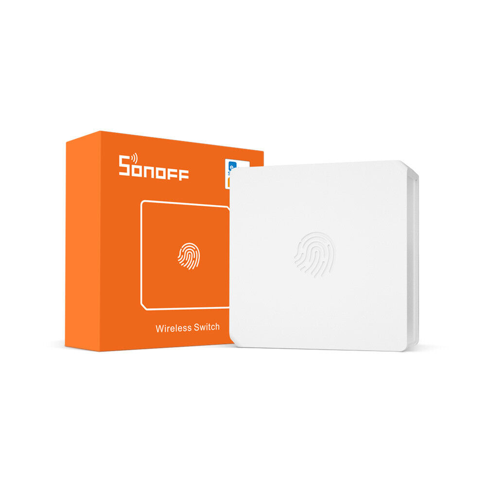 SONOFF Zigbee Wireless Switch 