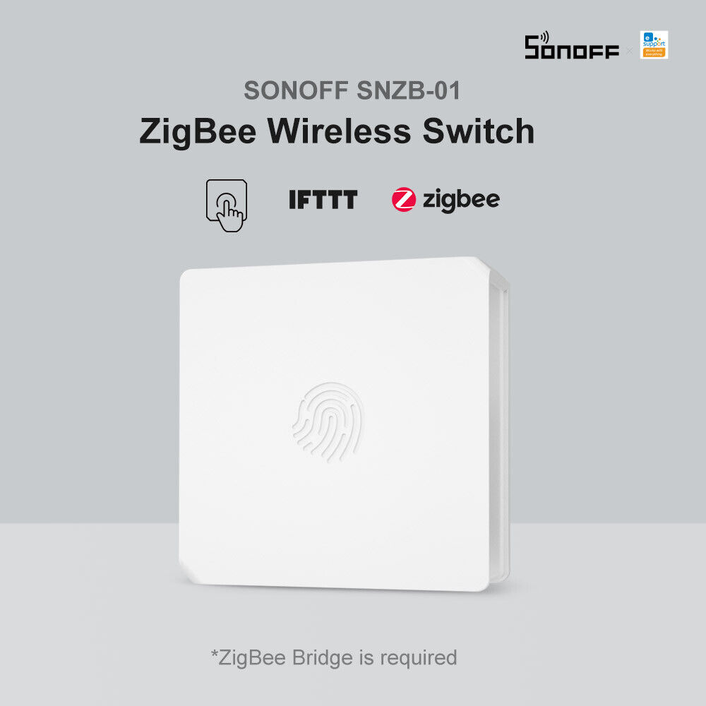 SONOFF Zigbee Wireless Switch 