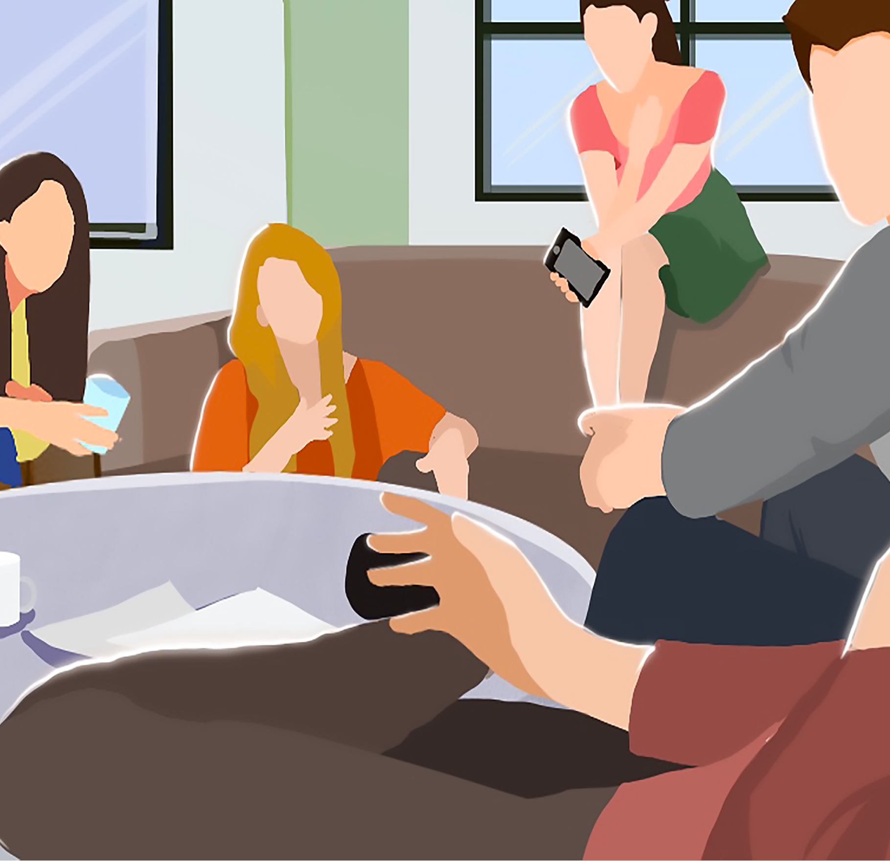 Family/Team Enneagram Profiling and Coaching
