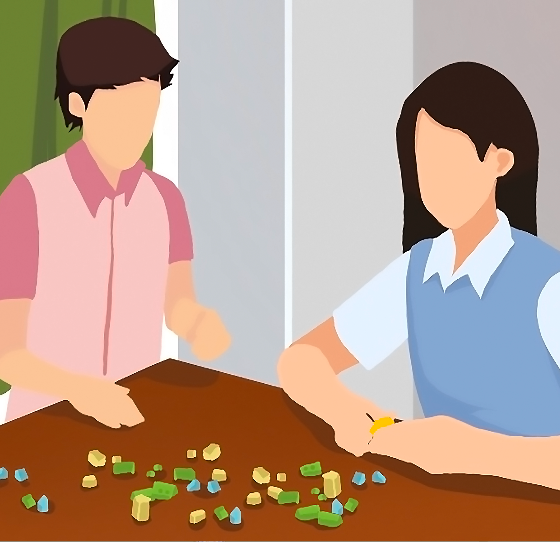 Self-Mastery Character "Group Tuition" (2mths)