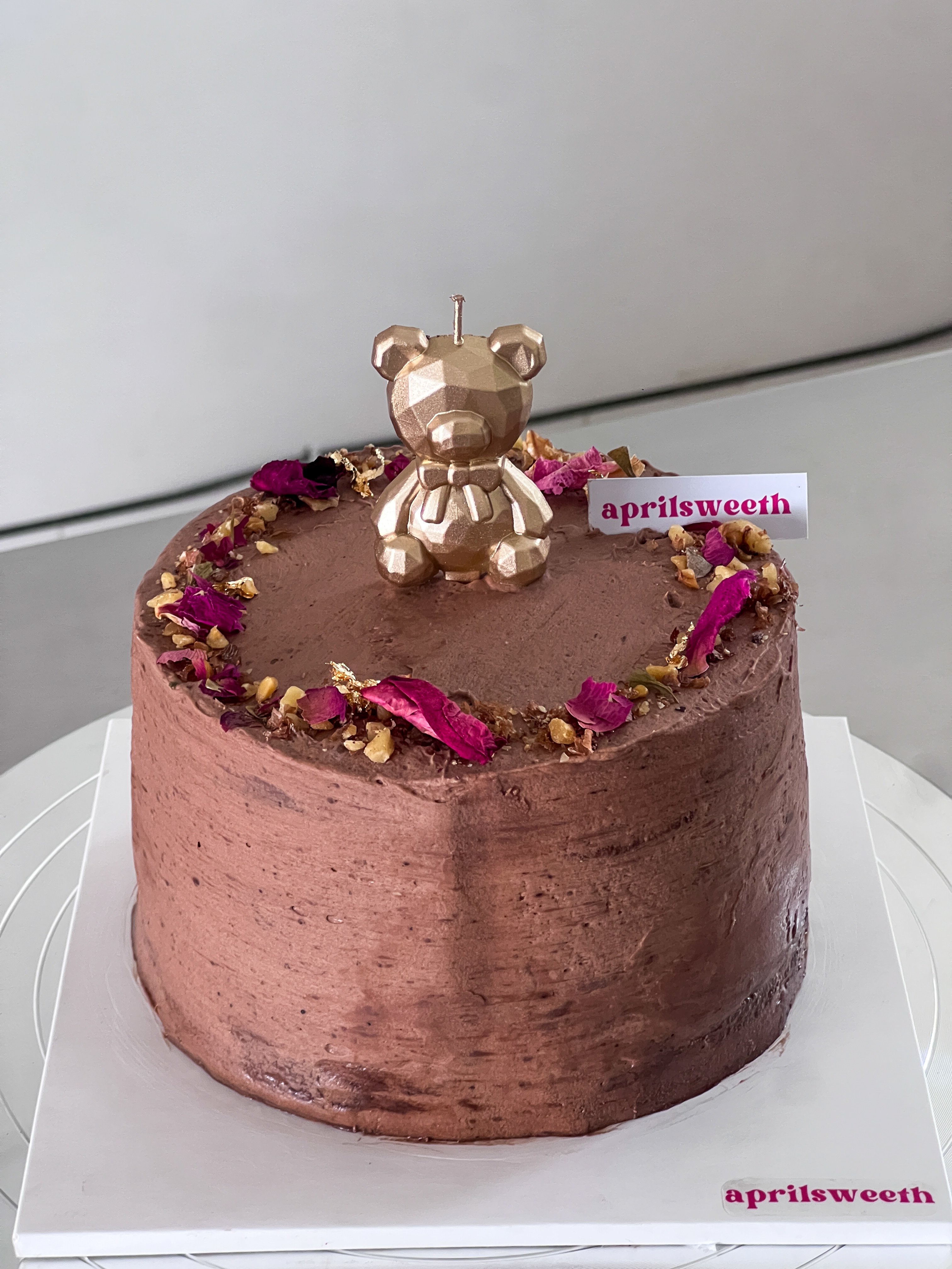 Choco Bliss Cake
