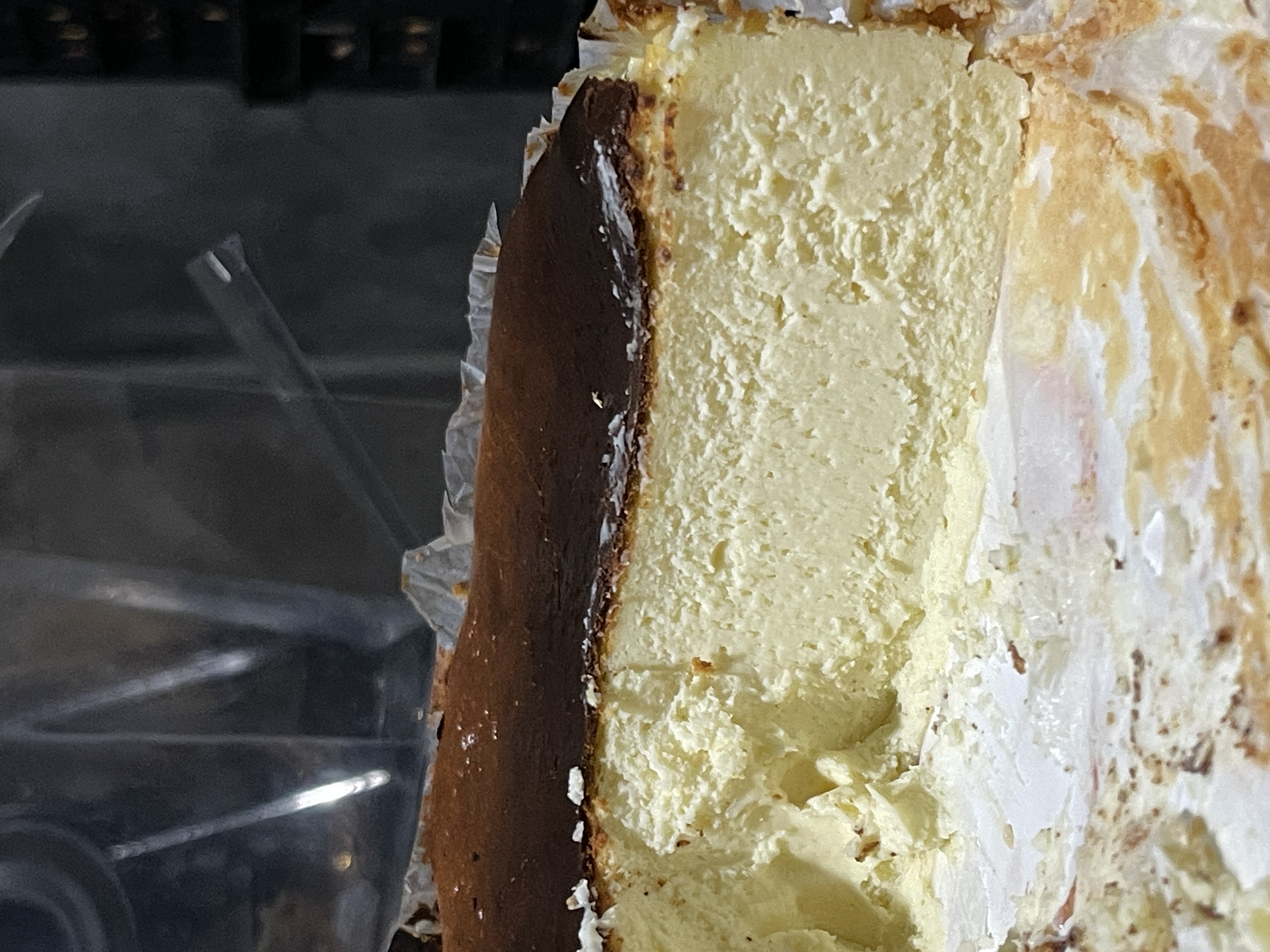 Burnt Basque Cheesecake