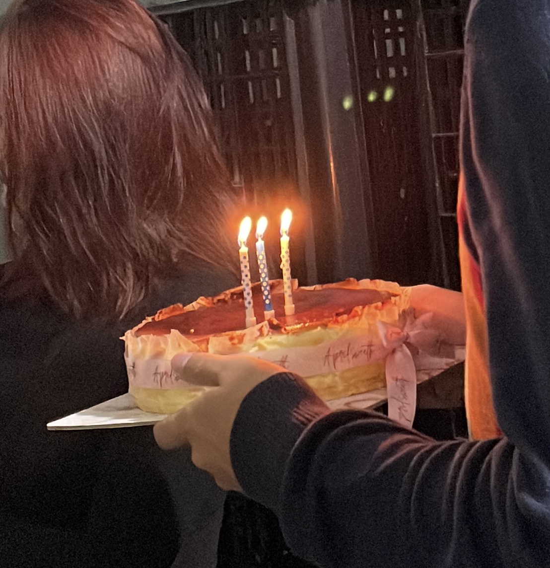 Burnt Basque Cheesecake