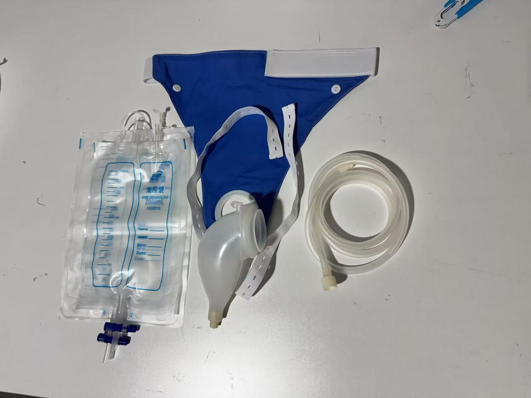 SMD-M男款收集器