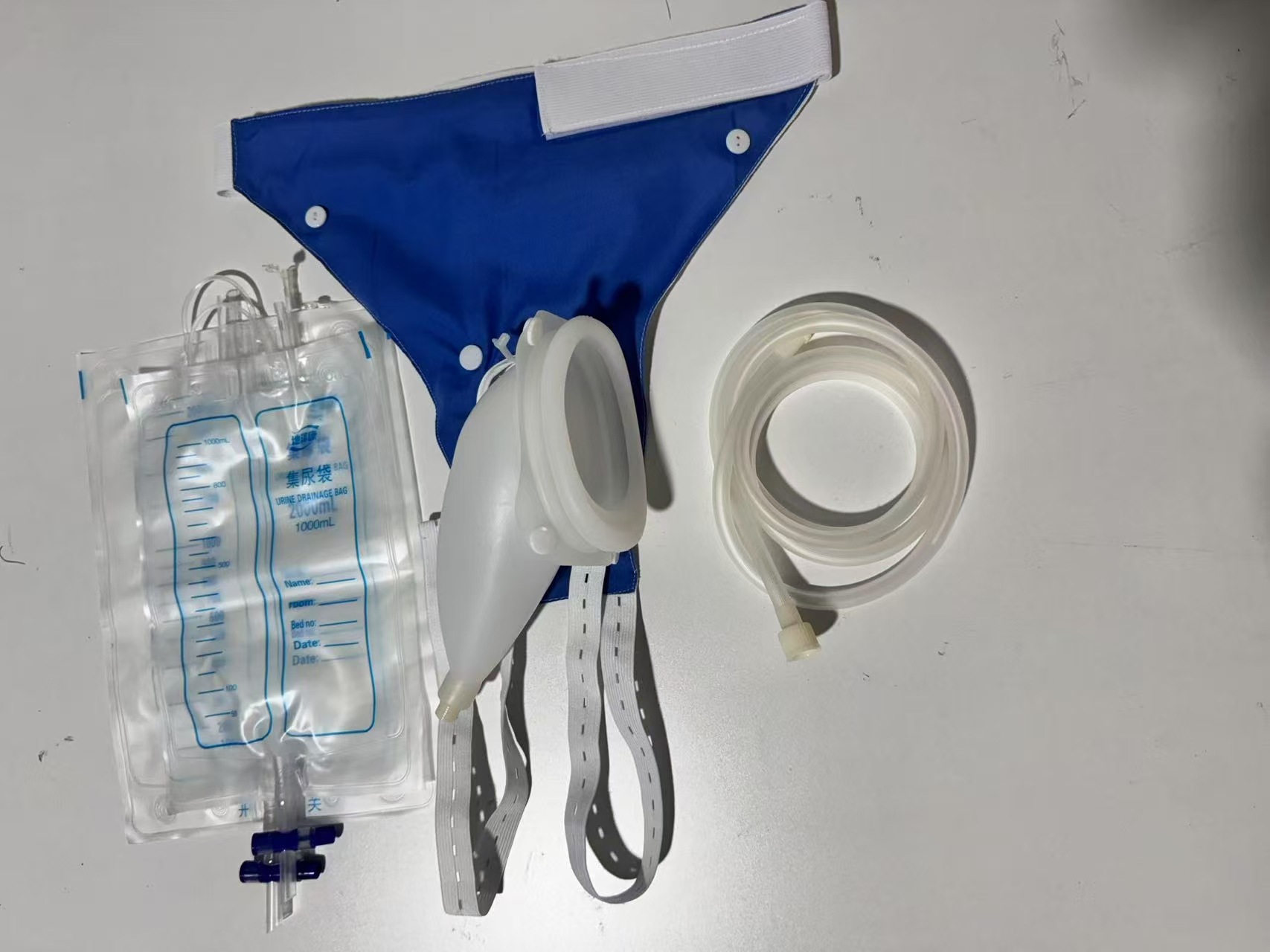 SMD-F女款收集器