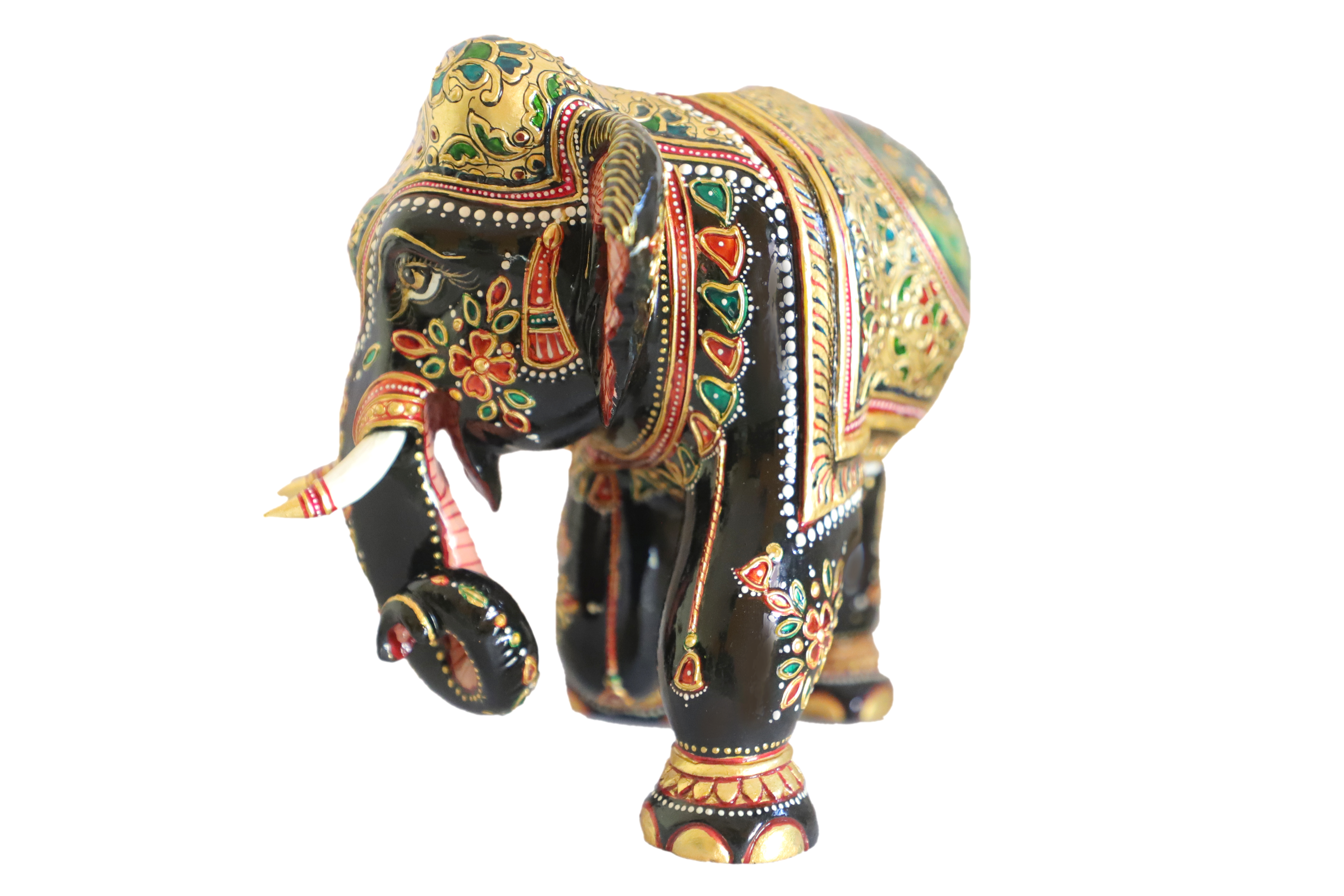  Elephant Statue