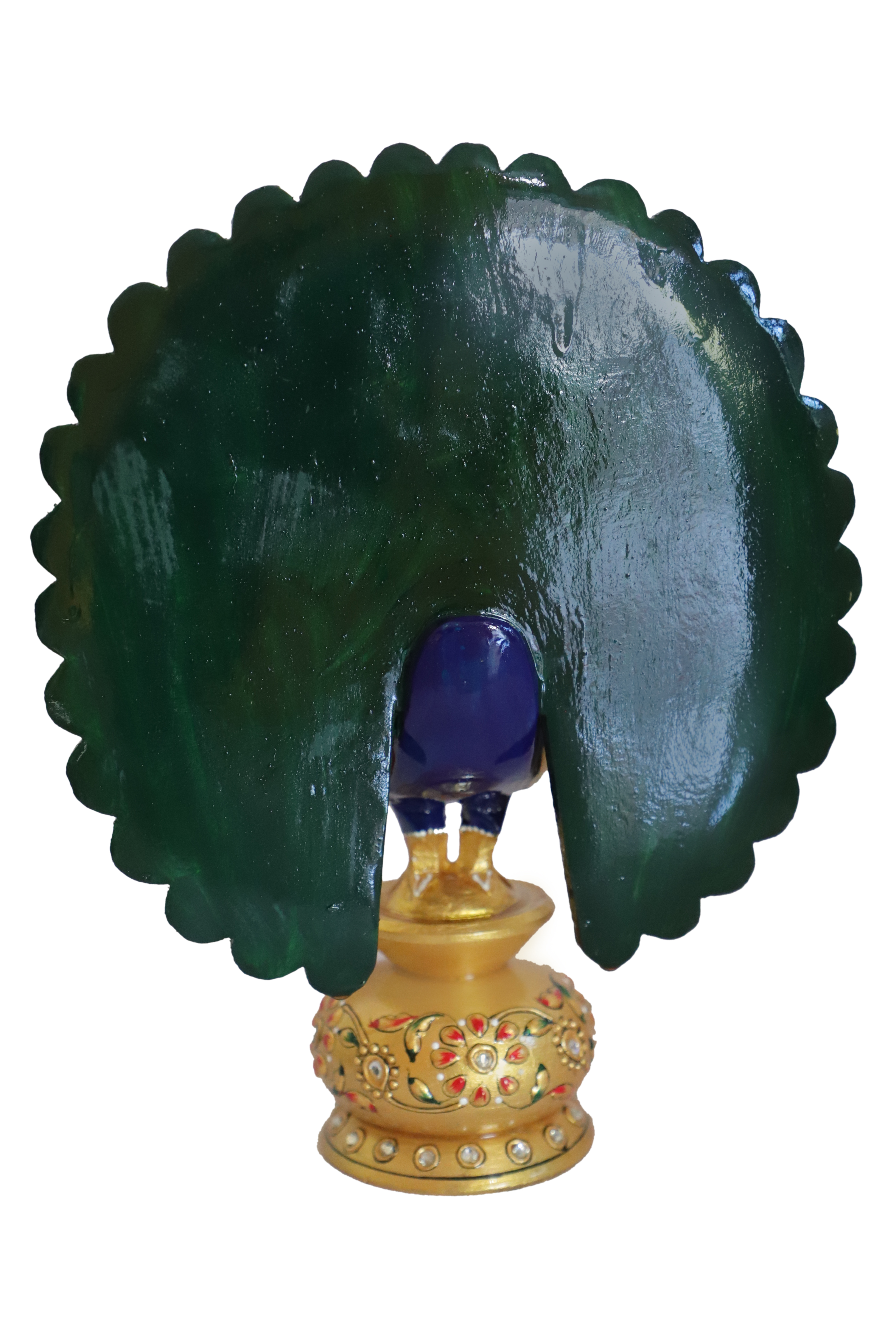 Peacock Showpiece