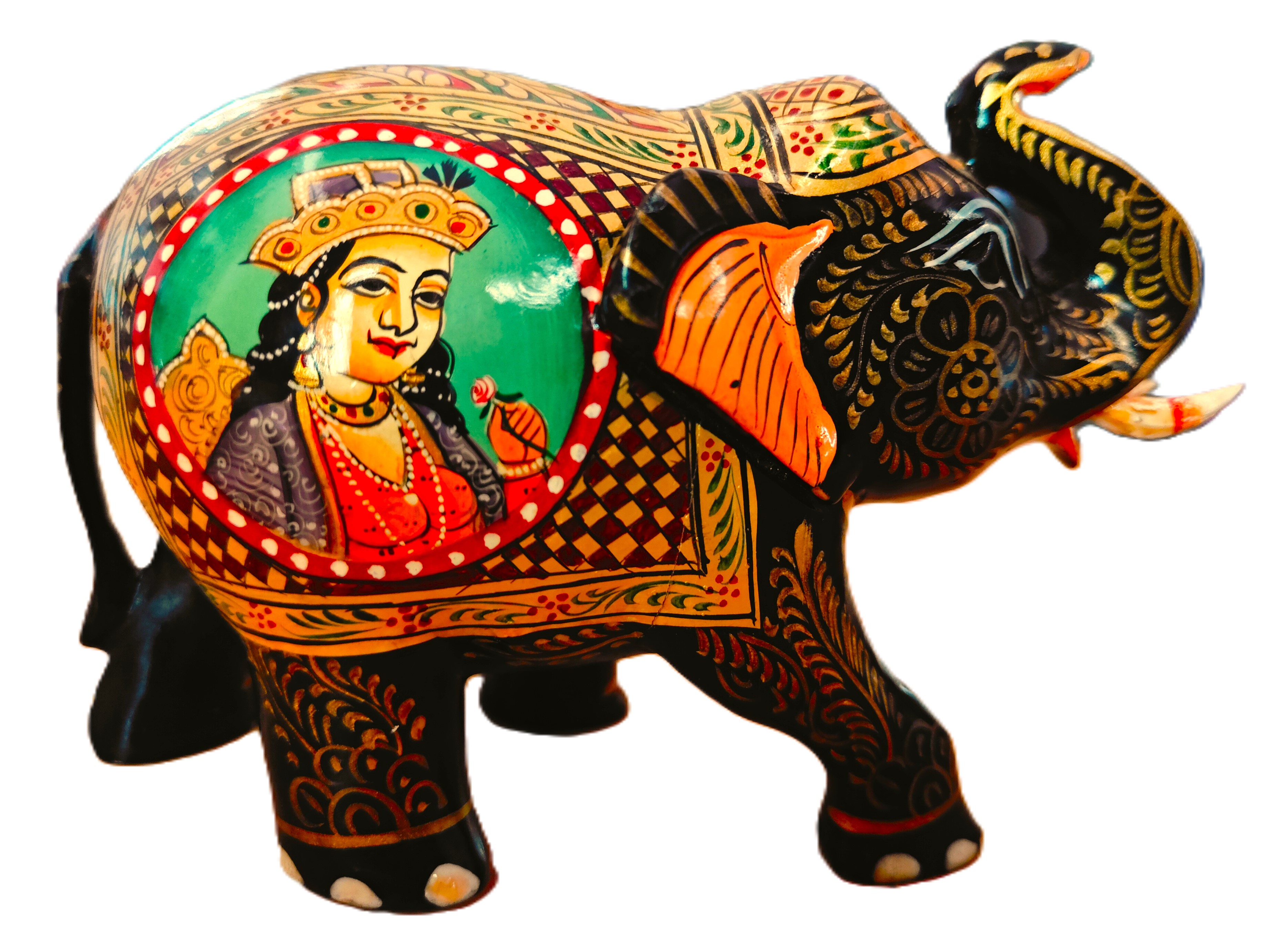 Elephant statue 