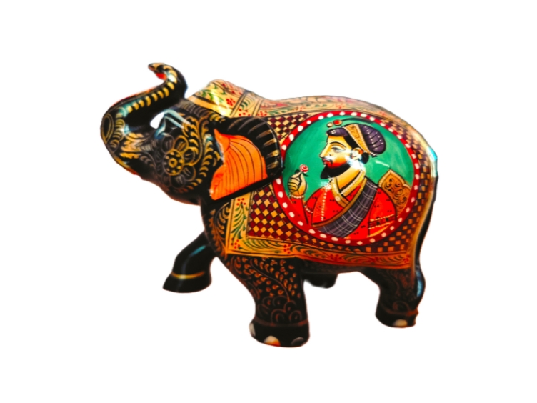 Elephant statue 