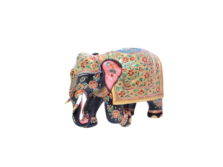 Elephant Statue 