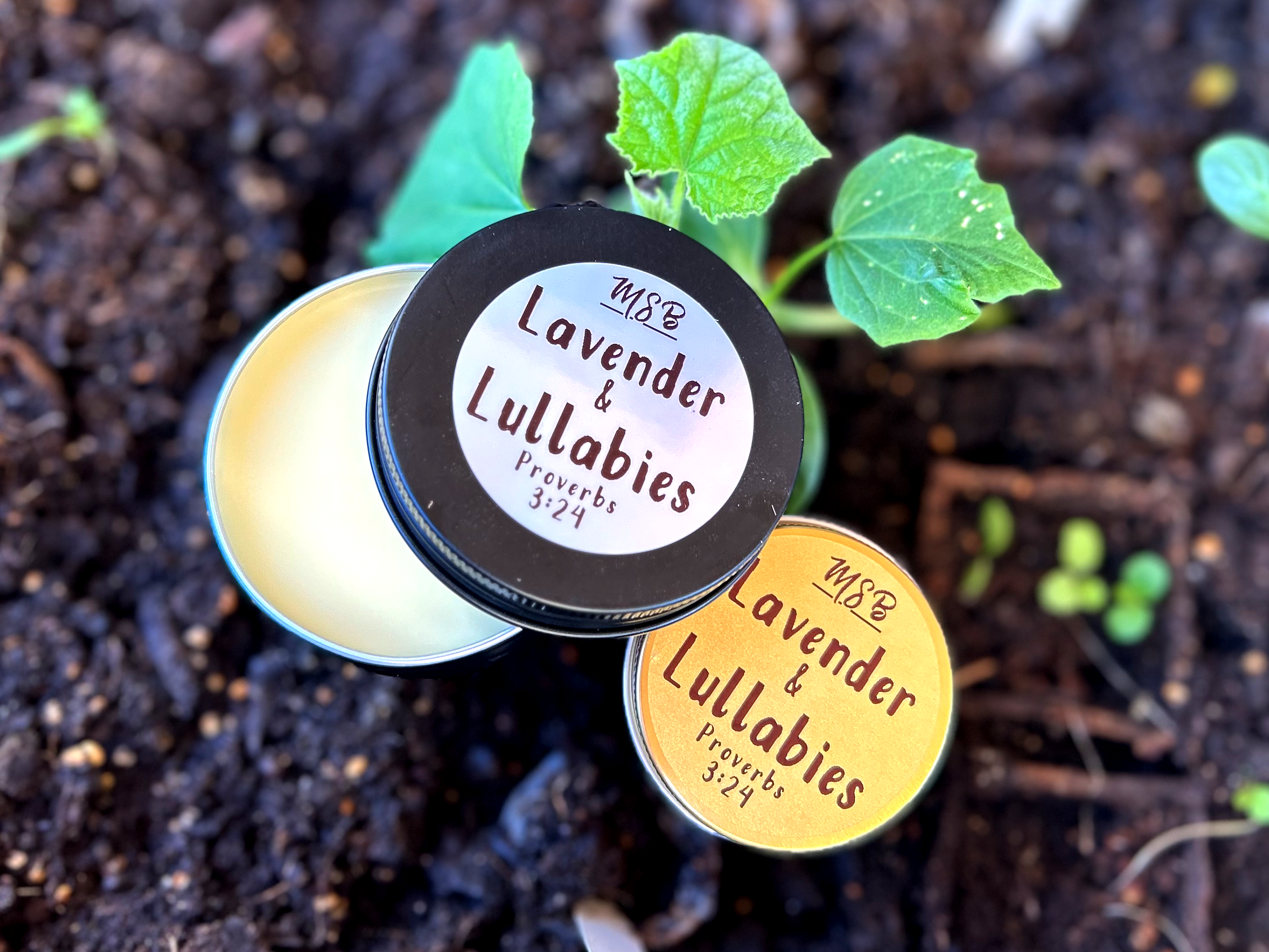 Lavender and Lullabies (Restful sleep for babies)