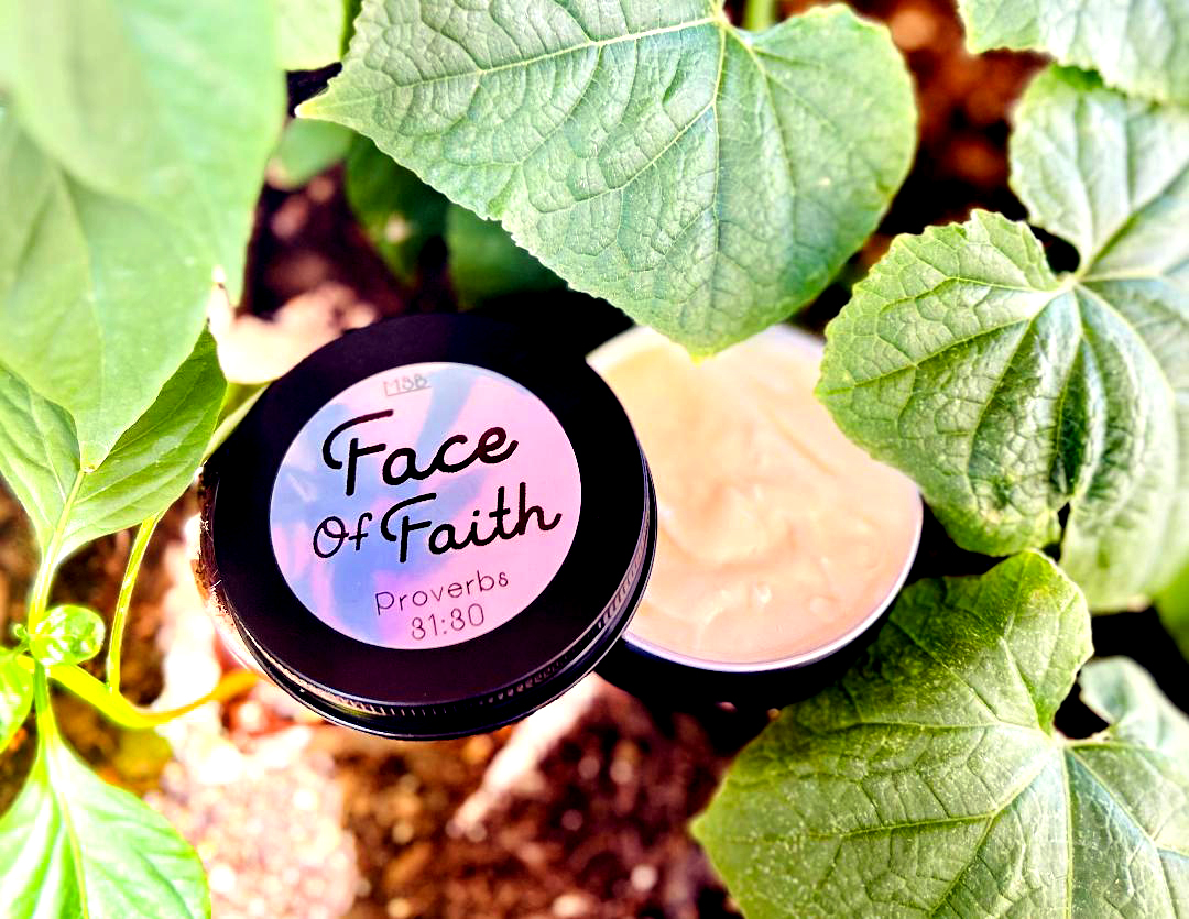 Face of Faith (Moisturizer)