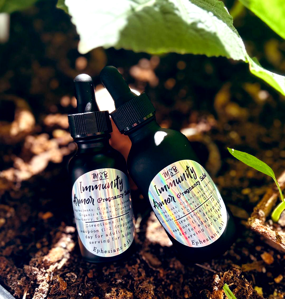 Immunity Armor - Pregnancy Safe (Strengthens Immune System)