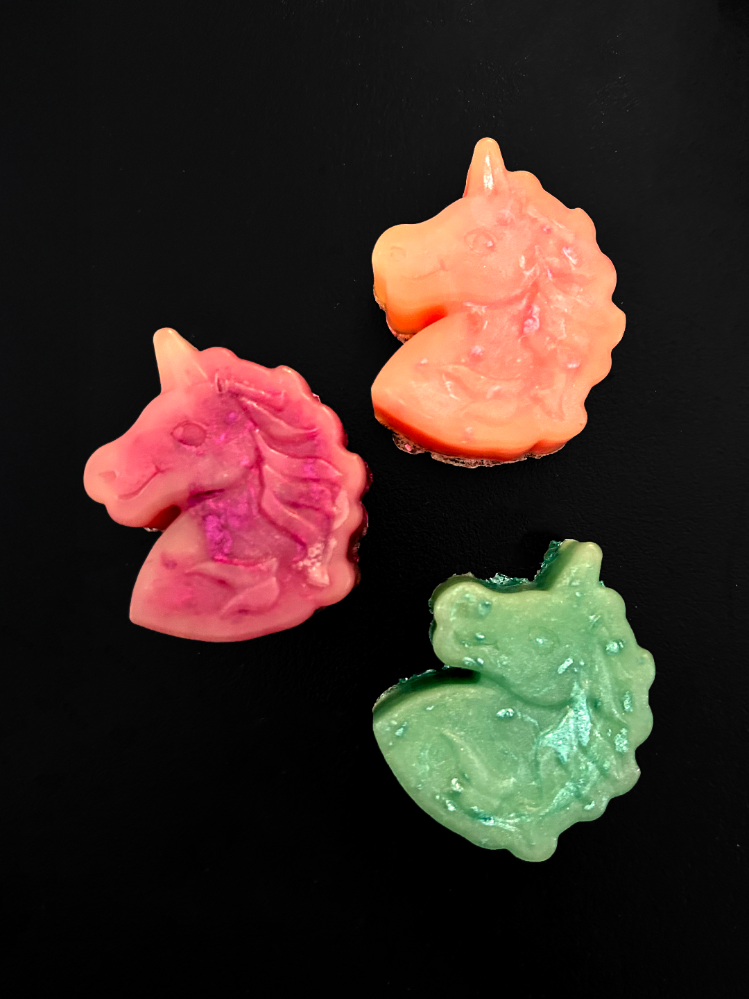 Breastmilk Infused Soap Bar (Unicorn)