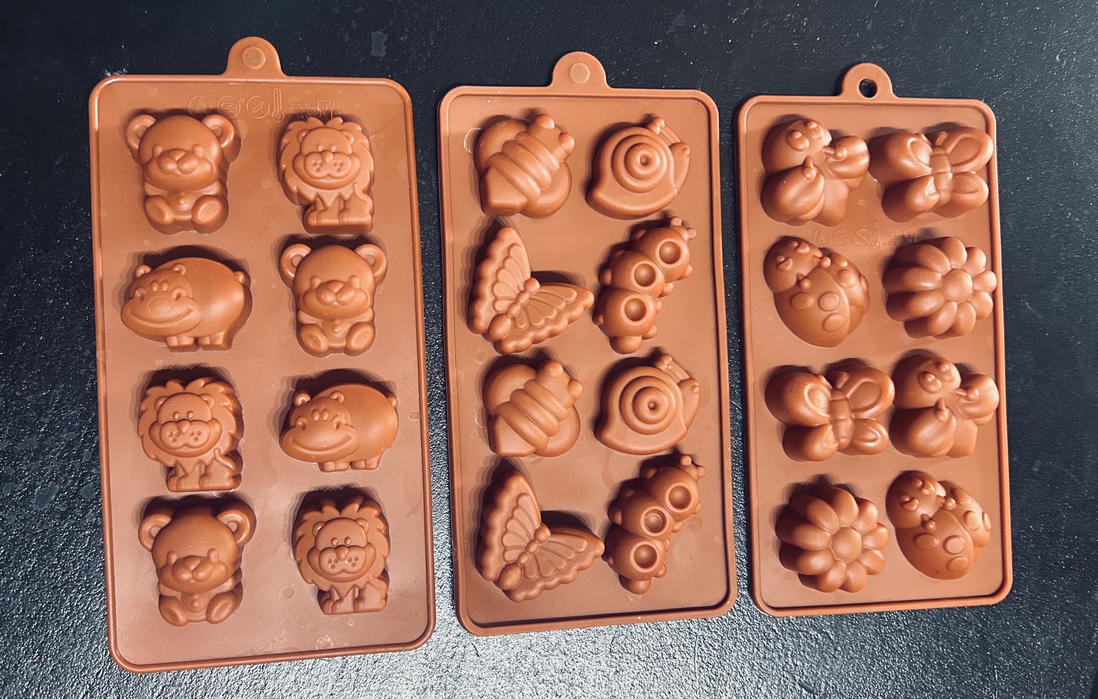 Breastmilk Infused Soap Bar (Small Animals)