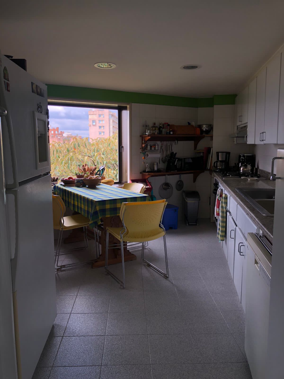 Apartamento en Rosales con magnífica vista a la ciudad CO$1.200.000.000