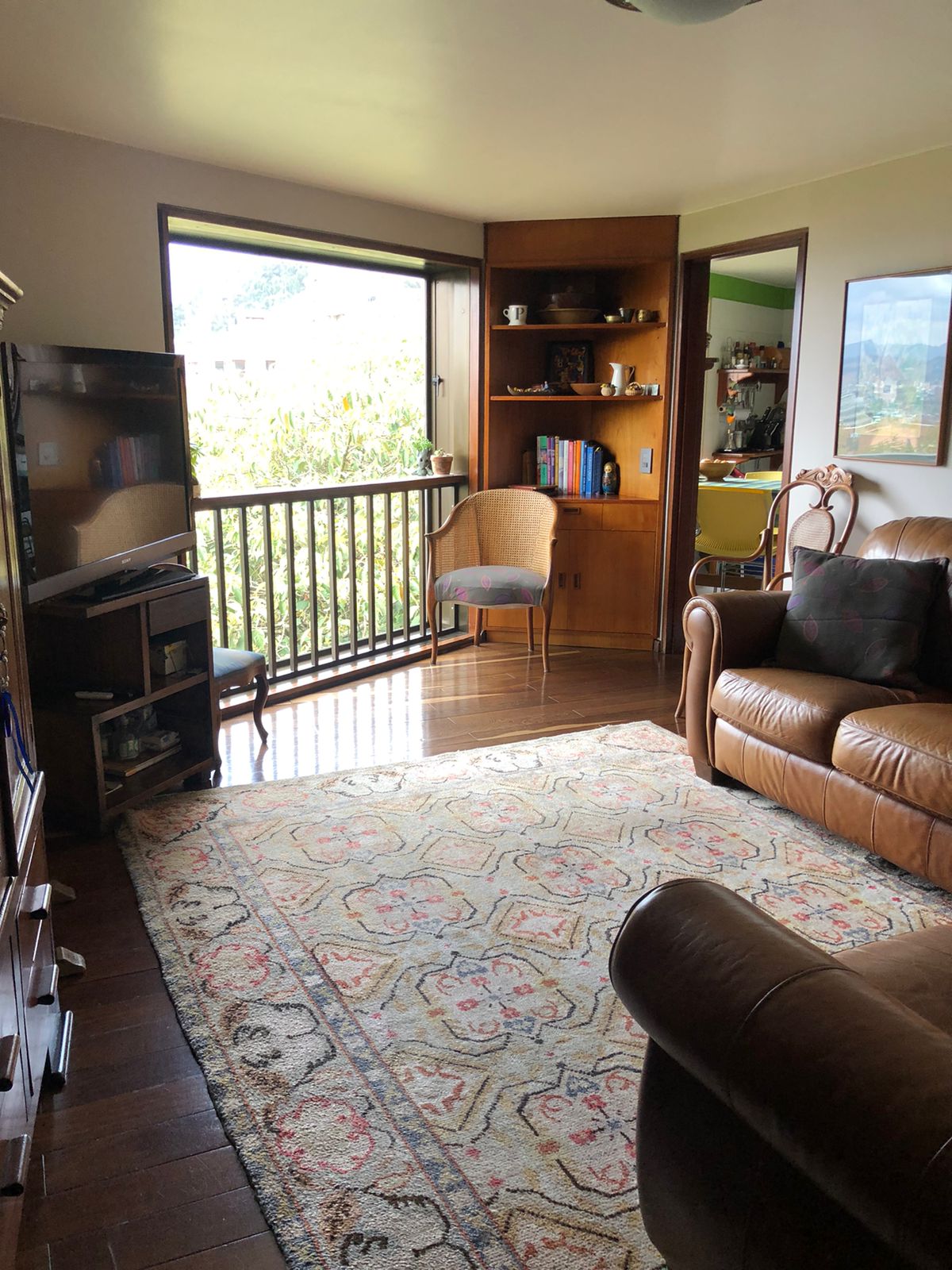 Apartamento en Rosales con magnífica vista a la ciudad CO$1.200.000.000
