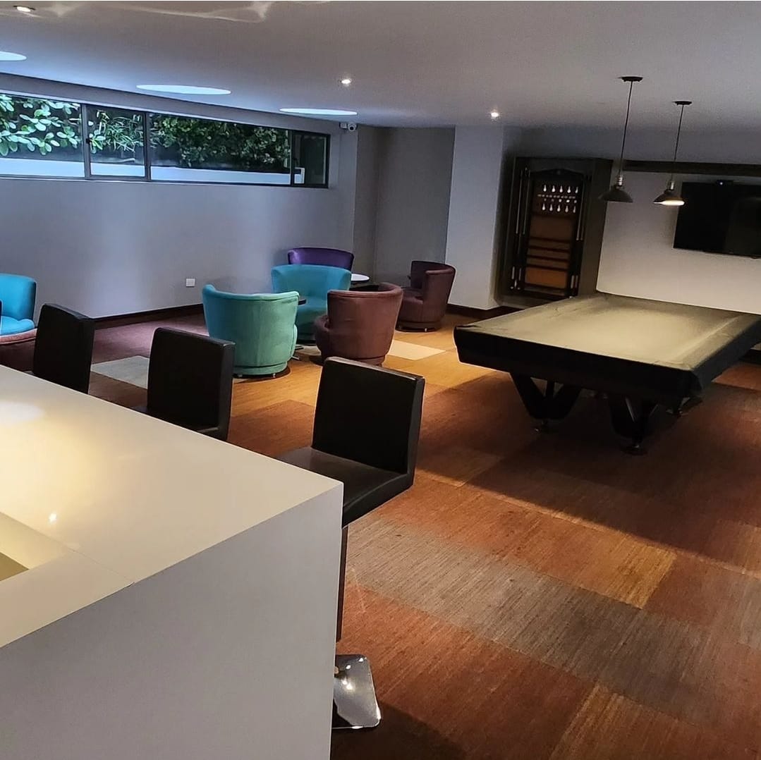 Apartamento de ensueño con súper club house en sector Chicó CO$1.680.000.000