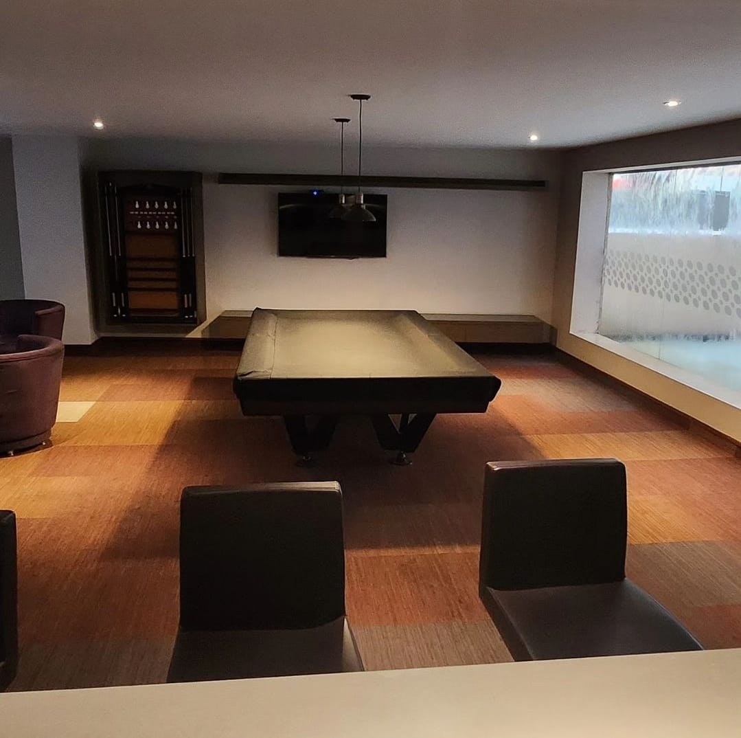 Apartamento de ensueño con súper club house en sector Chicó CO$1.680.000.000