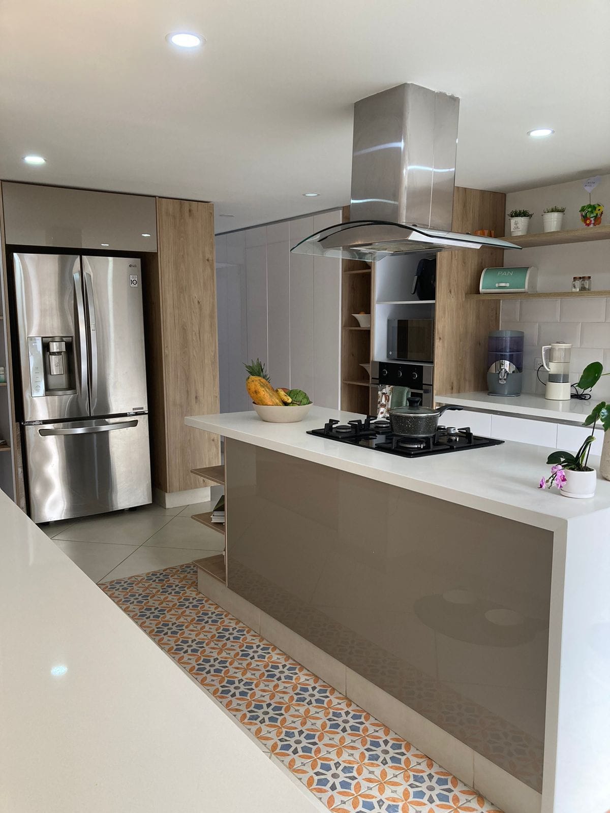 Casa en Santa Bárbara en conjunto cerrado CO$1.050.000.000