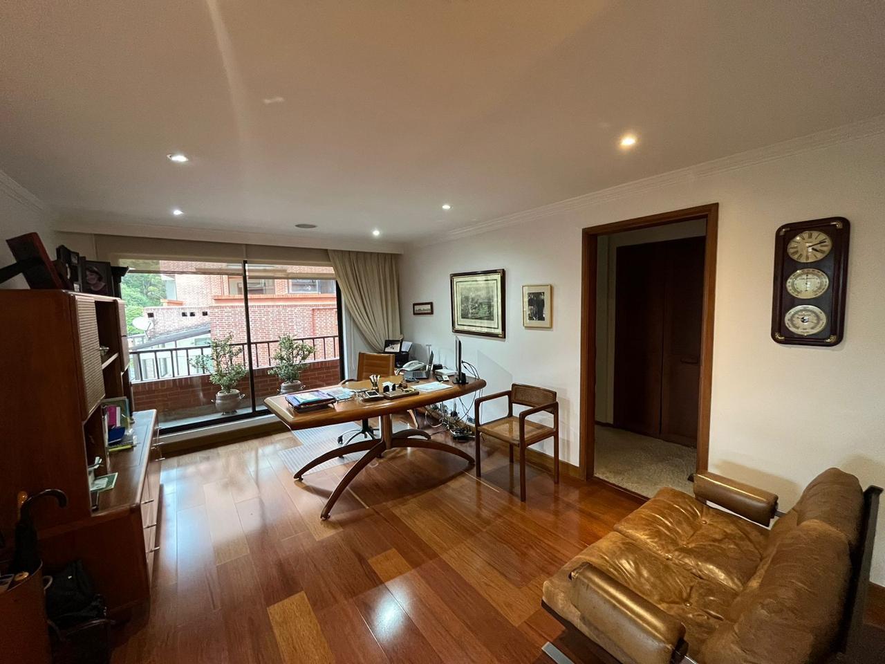 Apartamento con vista de 360° en Chicó alto CO$1.800.000.000